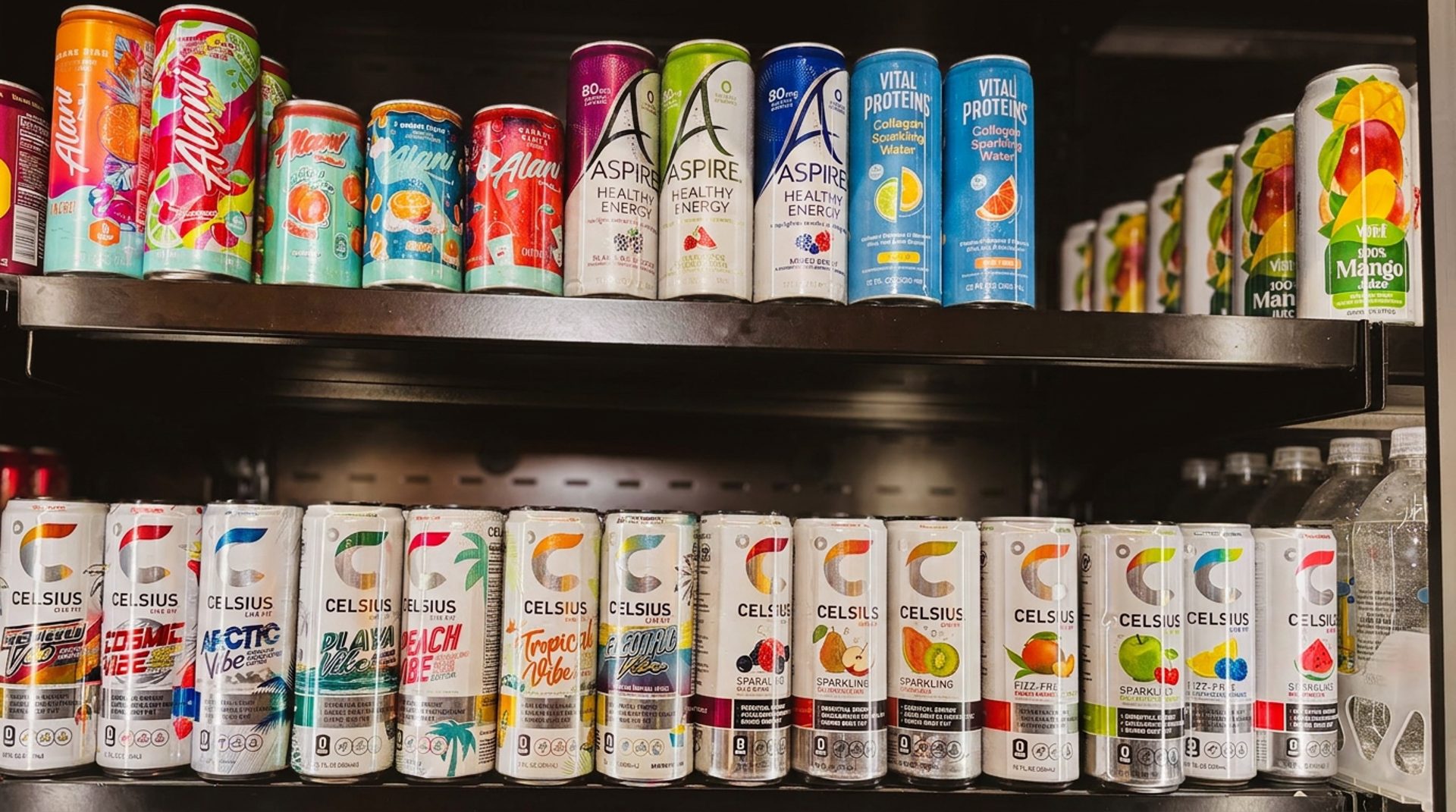 A drink for every mood
